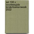 Set 100 x Voorleesgids Kinderboekenweek 2022