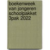 Boekenweek van Jongeren Schoolpakket 3PAK 2022 by Gershwin Bonevacia
