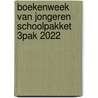 Boekenweek van Jongeren Schoolpakket 3PAK 2022 door Gershwin Bonevacia