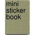 Mini Sticker book