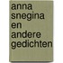 Anna Snegina en andere gedichten