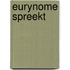 Eurynome spreekt