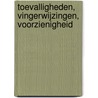 Toevalligheden, vingerwijzingen, voorzienigheid by Stephan Sanders