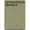 Verkeerstheorie rijbewijs B by Cgcp Verstappen