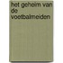 Het geheim van de voetbalmeiden