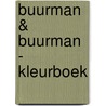 Buurman & Buurman - Kleurboek door Patmat S.r.o
