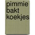 Pimmie bakt koekjes