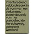 Inventariserend veldonderzoek in de vorm van een verkennend booronderzoek voor het plangebied De Lier-Scheeweg, gemeente Westland