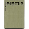 Jeremia I door Dr. Th.L.W. van Ravesteijn