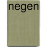 Negen door Albert van der Linden
