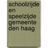 Schoolzijde en Speelzijde Gemeente Den Haag
