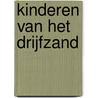 Kinderen van het drijfzand door Efua Traoré