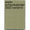 Wieler scheurkalender 2023 variant B by Edicola Publishing