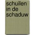 Schuilen in de schaduw
