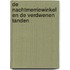 De Nachtmerriewinkel en de verdwenen tanden