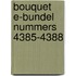 Bouquet e-bundel nummers 4385-4388