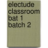 Electude Classroom BAT 1 batch 2 door Electudevelopment