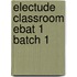 Electude Classroom EBAT 1 batch 1