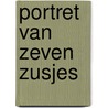 Portret van zeven zusjes door Leni Saris
