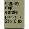 Display mijn eerste Puzzels 2T x 6 ex. by ImageBooks Factory