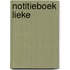 Notitieboek Lieke