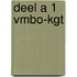 deel A 1 vmbo-kgt
