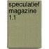 Speculatief Magazine 1.1
