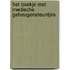 Het Boekje Met Medische Geheugensteuntjes