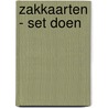Zakkaarten - Set doen door RenéE. Ysermans