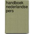 Handboek Nederlandse Pers