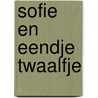 Sofie en eendje Twaalfje door Ashley Terlouw