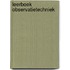 Leerboek Observatietechniek