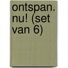 Ontspan. Nu! (set van 6) door Aaf Brandt Corstius