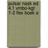 Pulsar NaSk ed 4.1 vmbo-kgt 1-2 FLEX boek A door Onbekend