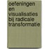 Oefeningen en visualisaties bij Radicale transformatie