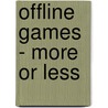 Offline Games - More or less door ImageBooks Factory