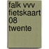 Falk VVV fietskaart 08 Twente