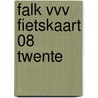 Falk VVV fietskaart 08 Twente door Onbekend