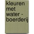 Kleuren met water - Boerderij