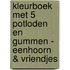 Eenhoorn & vriendjes kleurboek