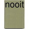 Nooit by Ken Follett