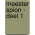 Meester Spion