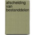 Afscheiding van bestanddelen