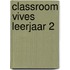 Classroom Vives leerjaar 2
