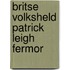 Britse volksheld Patrick Leigh Fermor