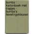 Bumba’s lievelingskleuren