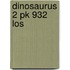 DINOSAURUS 2 PK 932 Los