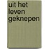 Uit het leven geknepen