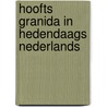 Hoofts Granida in hedendaags Nederlands by Robert Castermans