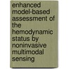 Enhanced model-based assessment of the hemodynamic status by noninvasive multimodal sensing by L.I. Bogatu
